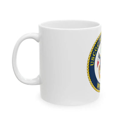 USCG Bailey Barco WPC 1122 (U.S. Coast Guard) White Coffee Mug - Go Mug Yourself