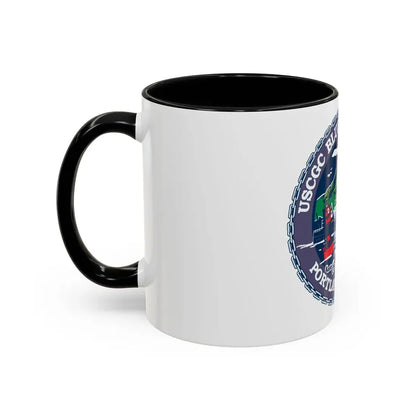 USCG Bluebell WLI 313 Portland Oregon (U.S. Coast Guard) Accent Coffee Mug - Go Mug Yourself