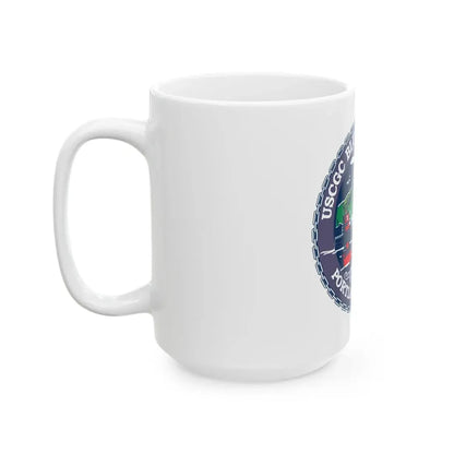 USCG Bluebell WLI 313 Portland Oregon (U.S. Coast Guard) White Coffee Mug - Go Mug Yourself