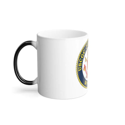 USCG C JOSEPH DOYLE W PC 1133 (U.S. Coast Guard) Color Changing Mug 11oz-Go Mug Yourself