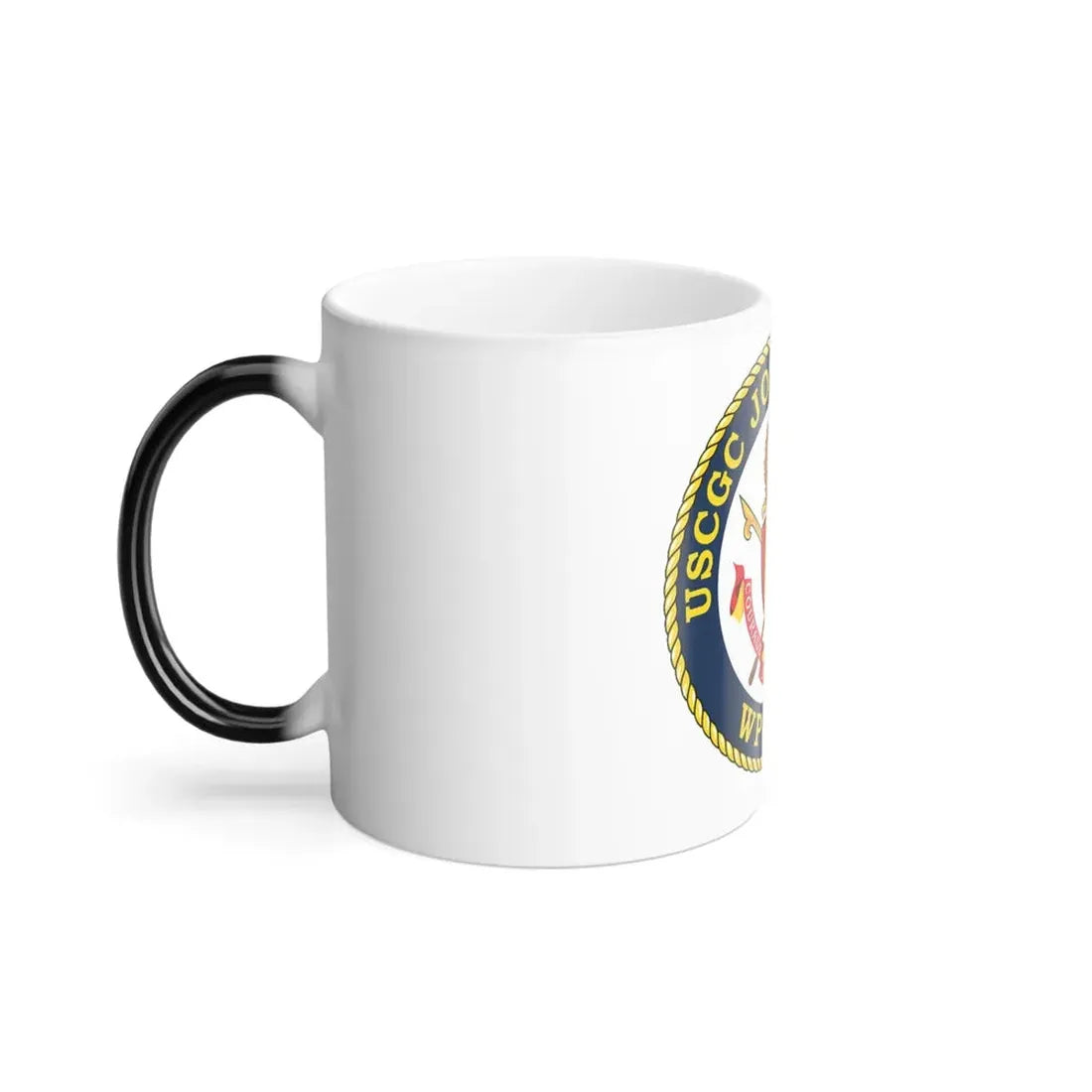 USCG C JOSEPH DOYLE W PC 1133 (U.S. Coast Guard) Color Changing Coffee Mug - Go Mug Yourself