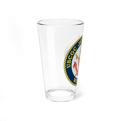 USCG C JOSEPH DOYLE W PC 1133 (U.S. Coast Guard) Pint Glass 16oz - Go Mug Yourself