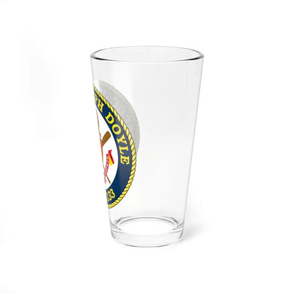 USCG C JOSEPH DOYLE W PC 1133 (U.S. Coast Guard) Pint Glass 16oz - Go Mug Yourself