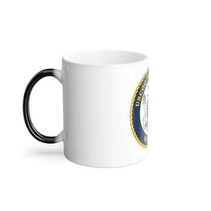 USCG C William Hart WPC 1134 (U.S. Coast Guard) Color Changing Mug 11oz-Go Mug Yourself
