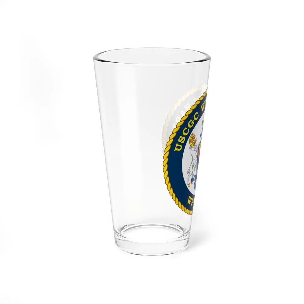 USCG C William Hart WPC 1134 (U.S. Coast Guard) Pint Glass 16oz-Go Mug Yourself