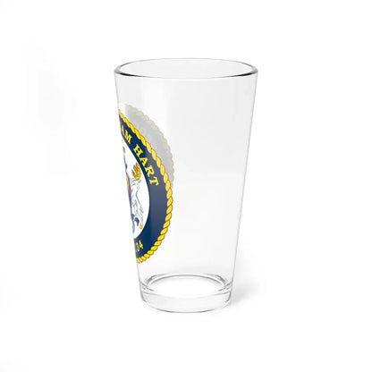 USCG C William Hart WPC 1134 (U.S. Coast Guard) Pint Glass 16oz - Go Mug Yourself