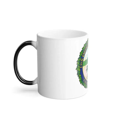 USCG CE Unit Honolulu (U.S. Coast Guard) Color Changing Coffee Mug - Go Mug Yourself