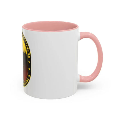 USCG Chief Petty Officer CPO (U.S. Coast Guard) Accent Coffee Mug - Go Mug Yourself