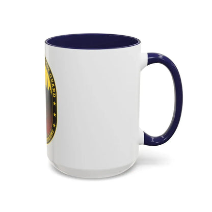 USCG Chief Petty Officer CPO (U.S. Coast Guard) Accent Coffee Mug - Go Mug Yourself