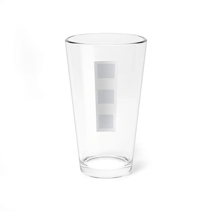 USCG Chief Warrant Officer 4 Insignia Device (United States) (Military Rank) Pint Glass 16oz - Go Mug Yourself