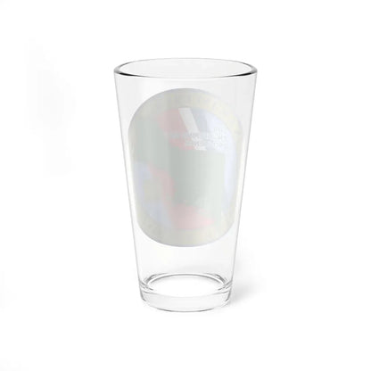 USCG Civil Engineering Unit Providence (U.S. Coast Guard) Pint Glass 16oz - Go Mug Yourself