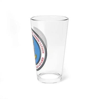 USCG CPOA (U.S. Coast Guard) Pint Glass 16oz - Go Mug Yourself