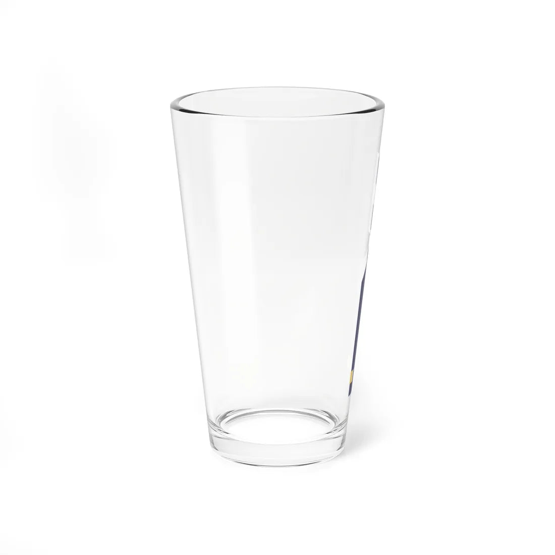 USCG CW3 insignia (United States) (Military Rank) Pint Glass 16oz - Go Mug Yourself