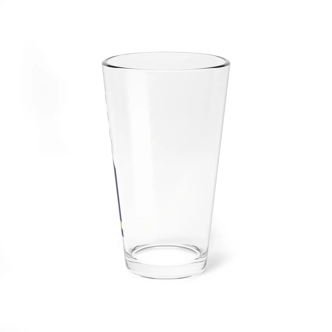 USCG CW4 insignia (United States) (Military Rank) Pint Glass 16oz - Go Mug Yourself