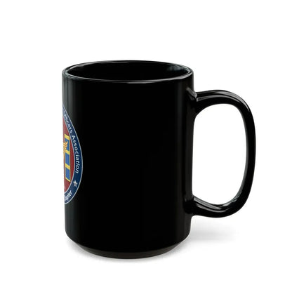 USCG CWO Assoc Steven Shields Chapter (U.S. Coast Guard) Black Coffee Mug - Go Mug Yourself