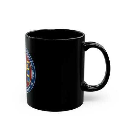 USCG CWO Assoc Steven Shields Chapter (U.S. Coast Guard) Black Coffee Mug - Go Mug Yourself