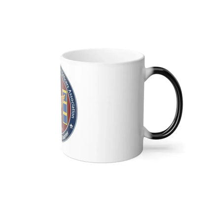 USCG CWO Assoc Steven Shields Chapter (U.S. Coast Guard) Color Changing Coffee Mug - Go Mug Yourself