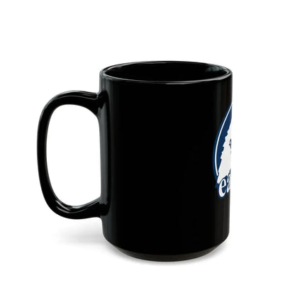 USCG Eagle Eye (U.S. Coast Guard) Black Coffee Mug - Go Mug Yourself
