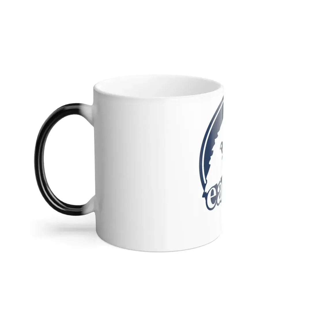 USCG Eagle Eye (U.S. Coast Guard) Color Changing Coffee Mug - Go Mug Yourself