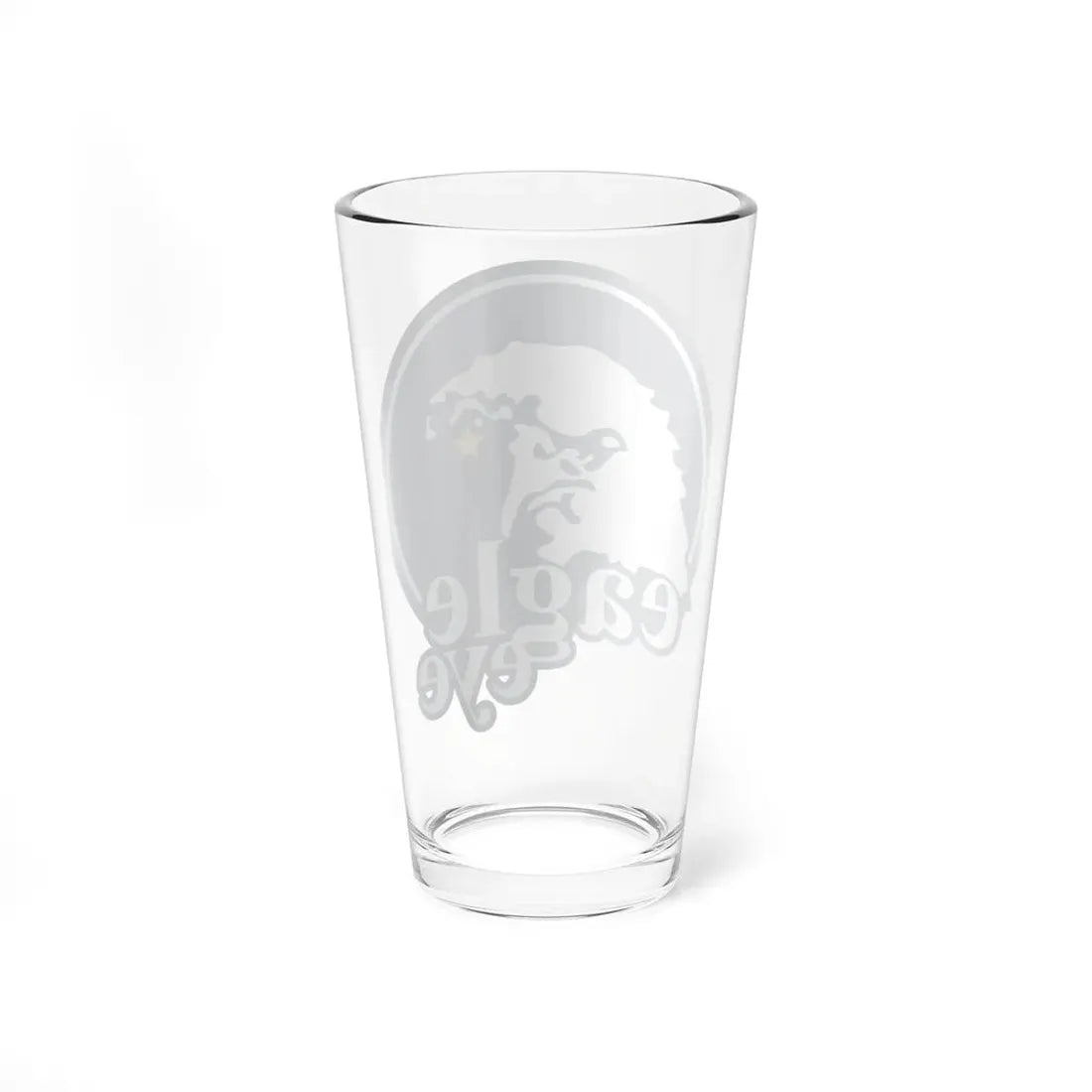 USCG Eagle Eye (U.S. Coast Guard) Pint Glass 16oz - Go Mug Yourself