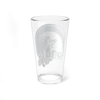 USCG Eagle Eye (U.S. Coast Guard) Pint Glass 16oz - Go Mug Yourself