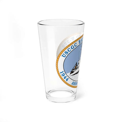 USCG Eastwind W 279 (U.S. Coast Guard) Pint Glass 16oz - Go Mug Yourself