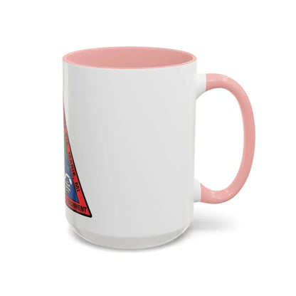 USCG ESD Sault SteMarie MI (U.S. Coast Guard) Accent Coffee Mug - Go Mug Yourself