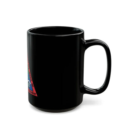 USCG ESD Sault SteMarie MI (U.S. Coast Guard) Black Coffee Mug - Go Mug Yourself