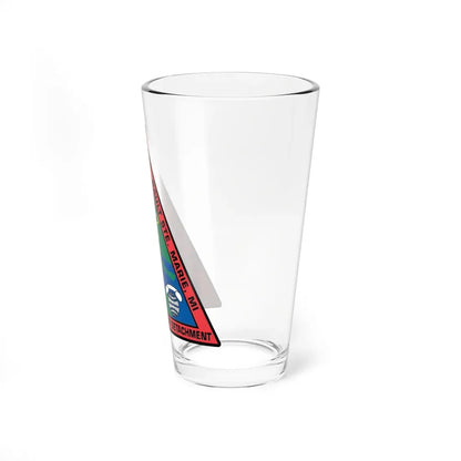 USCG ESD Sault SteMarie MI (U.S. Coast Guard) Pint Glass 16oz - Go Mug Yourself