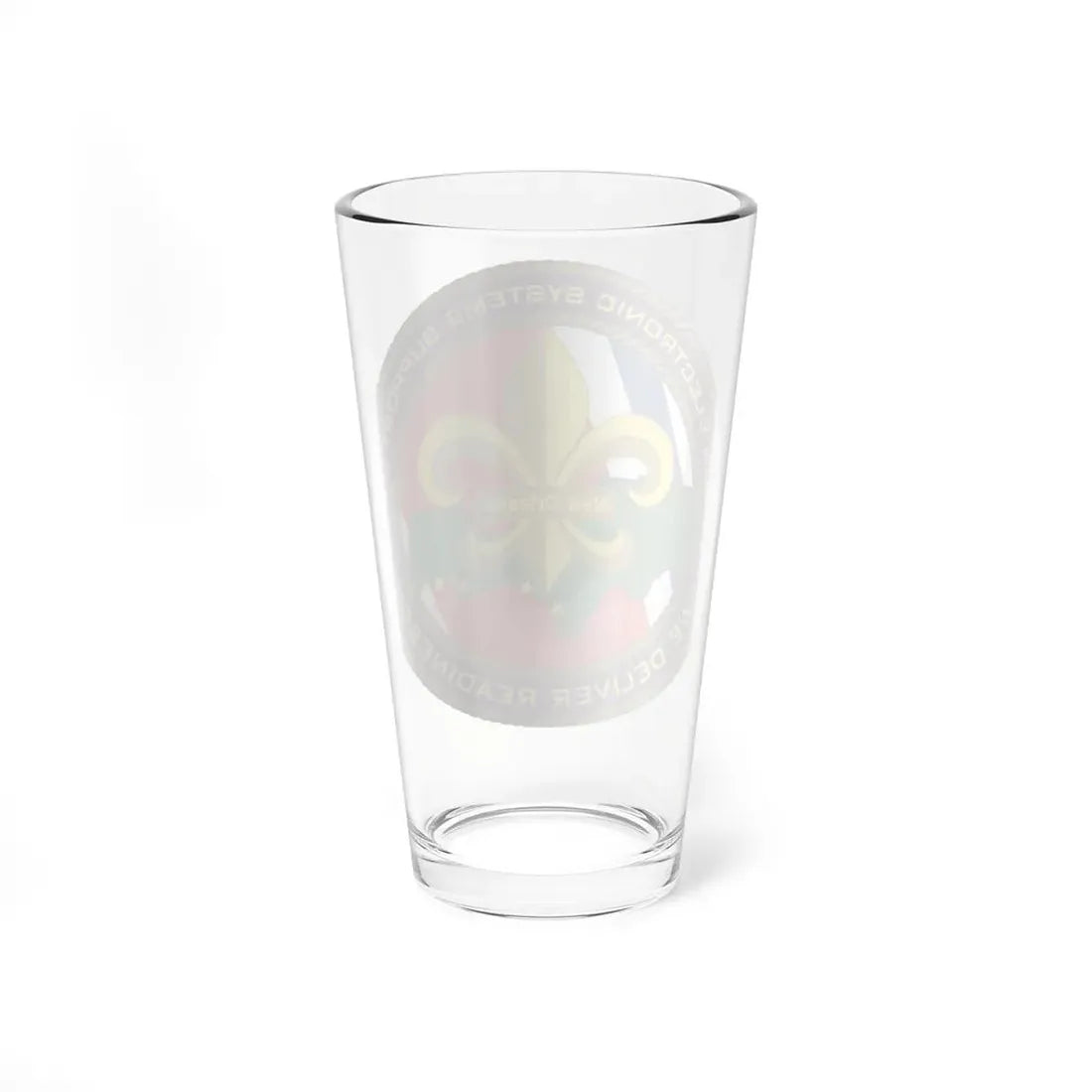 USCG ESSU New Orleans (U.S. Coast Guard) Pint Glass 16oz - Go Mug Yourself