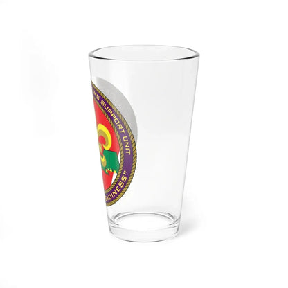 USCG ESSU New Orleans (U.S. Coast Guard) Pint Glass 16oz - Go Mug Yourself