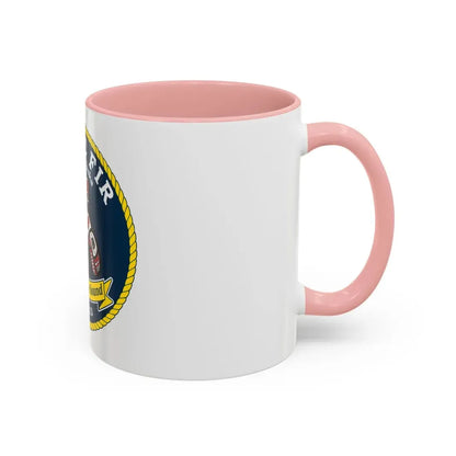 USCG FIR WLB 213 (U.S. Coast Guard) Accent Coffee Mug - Go Mug Yourself