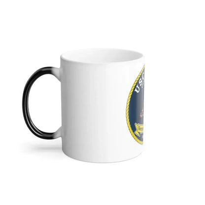 USCG FIR WLB 213 (U.S. Coast Guard) Color Changing Coffee Mug - Go Mug Yourself