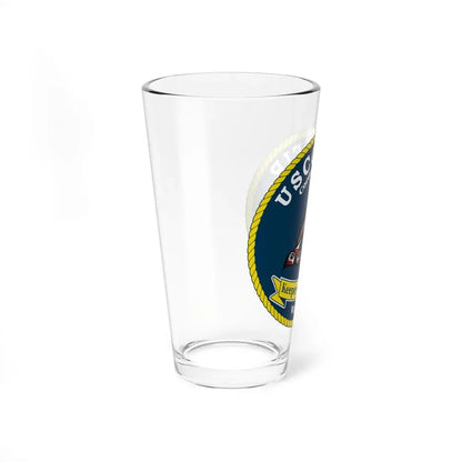 USCG FIR WLB 213 (U.S. Coast Guard) Pint Glass 16oz - Go Mug Yourself