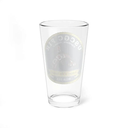 USCG FIR WLB 213 (U.S. Coast Guard) Pint Glass 16oz - Go Mug Yourself