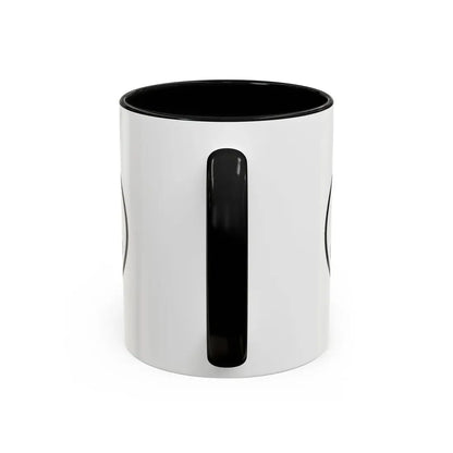 USCG Group Cape Hatteras VINT (U.S. Coast Guard) Accent Coffee Mug - Go Mug Yourself