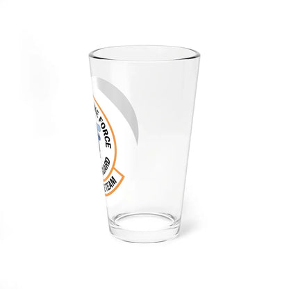 USCG Gulf Strike Team NSF (U.S. Coast Guard) Pint Glass 16oz - Go Mug Yourself