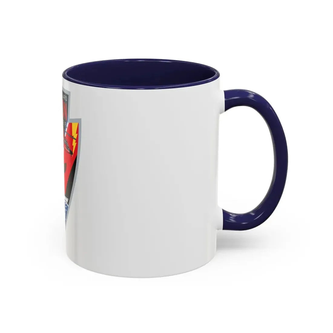 USCG HITRON Jax FL (U.S. Coast Guard) Accent Coffee Mug - Go Mug Yourself