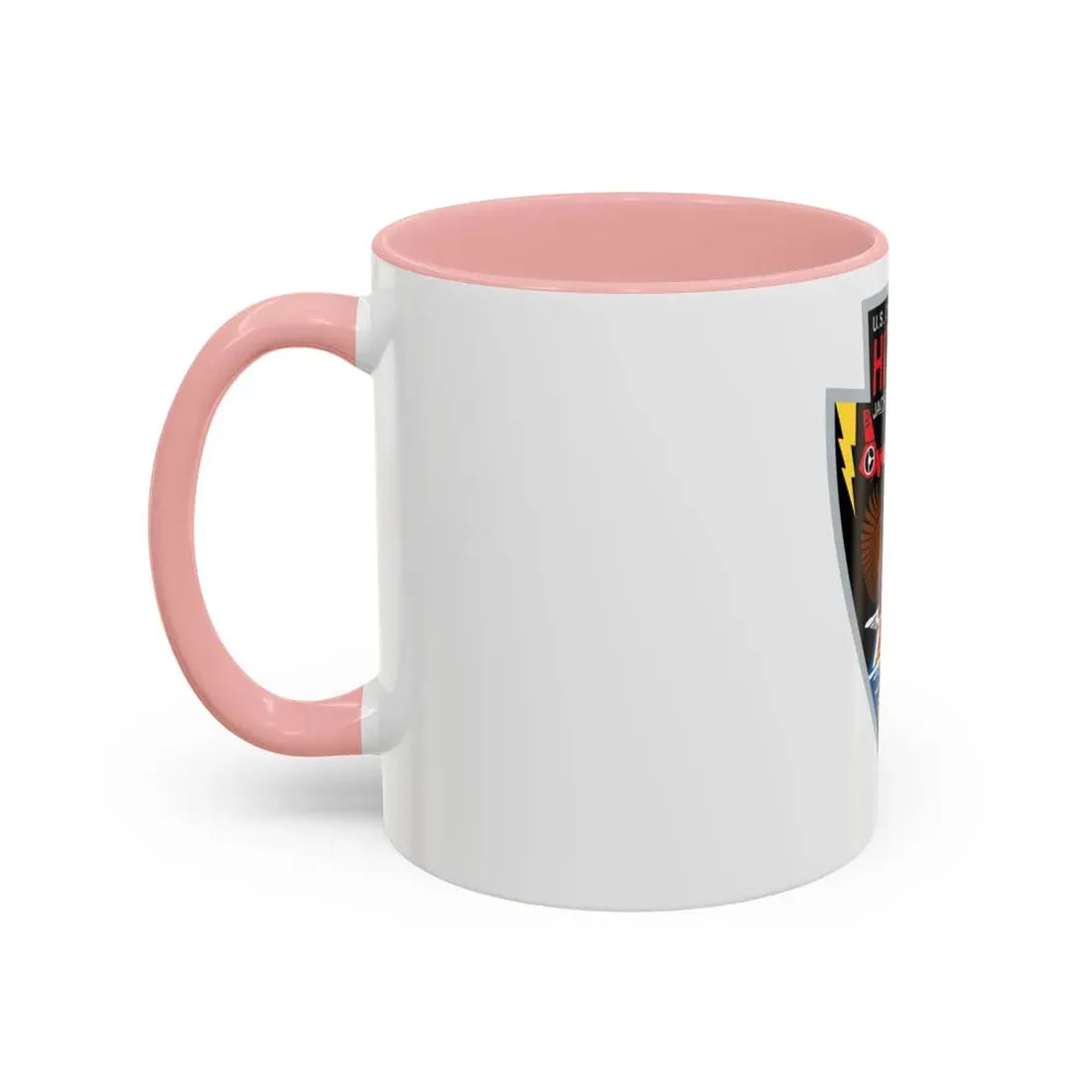 USCG HITRON Jax FL (U.S. Coast Guard) Accent Coffee Mug - Go Mug Yourself