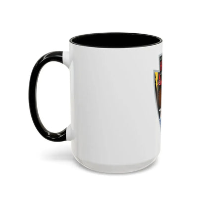 USCG HITRON Jax FL (U.S. Coast Guard) Accent Coffee Mug - Go Mug Yourself