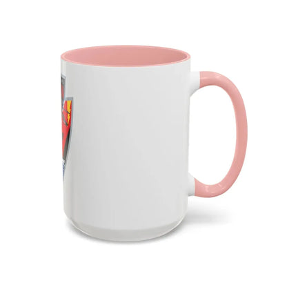 USCG HITRON Jax FL (U.S. Coast Guard) Accent Coffee Mug - Go Mug Yourself
