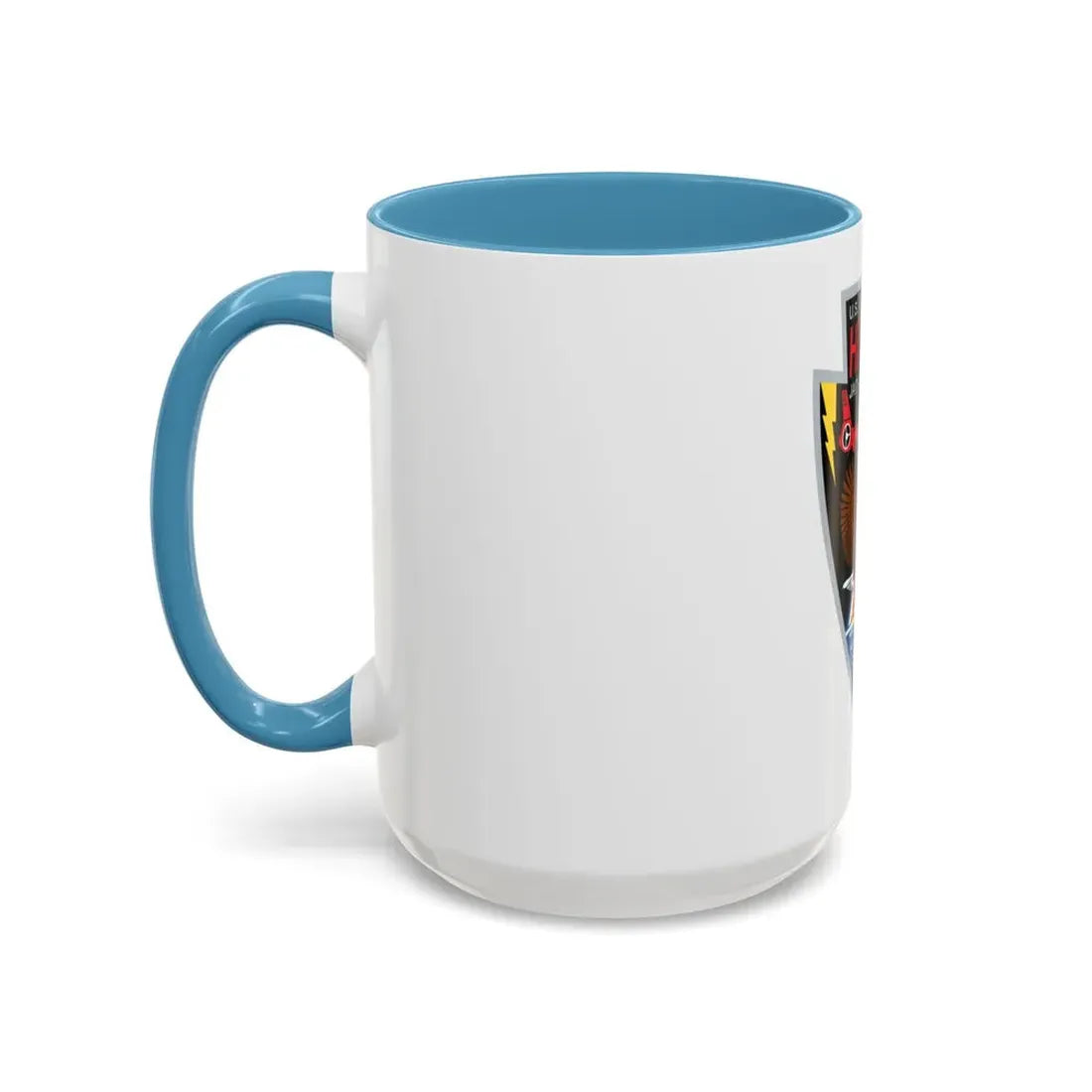 USCG HITRON Jax FL (U.S. Coast Guard) Accent Coffee Mug - Go Mug Yourself