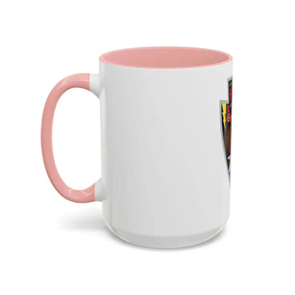 USCG HITRON Jax FL (U.S. Coast Guard) Accent Coffee Mug - Go Mug Yourself