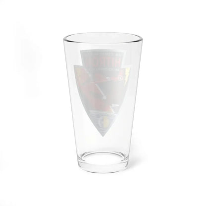 USCG HITRON Jax FL (U.S. Coast Guard) Pint Glass 16oz - Go Mug Yourself