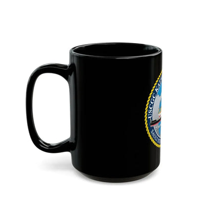 USCG Katmai Bay WTGB 101 (U.S. Coast Guard) Black Coffee Mug - Go Mug Yourself