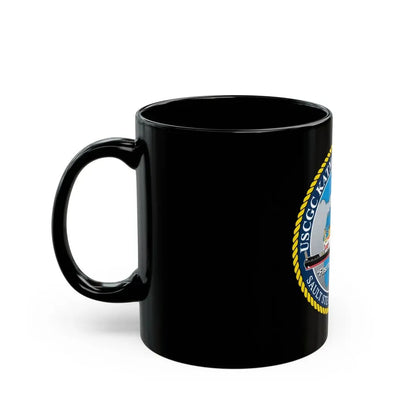 USCG Katmai Bay WTGB 101 (U.S. Coast Guard) Black Coffee Mug - Go Mug Yourself