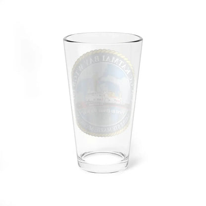 USCG Katmai Bay WTGB 101 (U.S. Coast Guard) Pint Glass 16oz - Go Mug Yourself