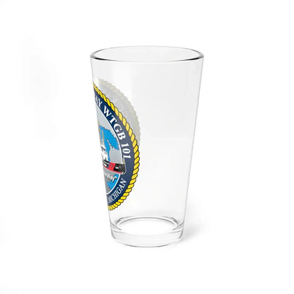 USCG Katmai Bay WTGB 101 (U.S. Coast Guard) Pint Glass 16oz - Go Mug Yourself
