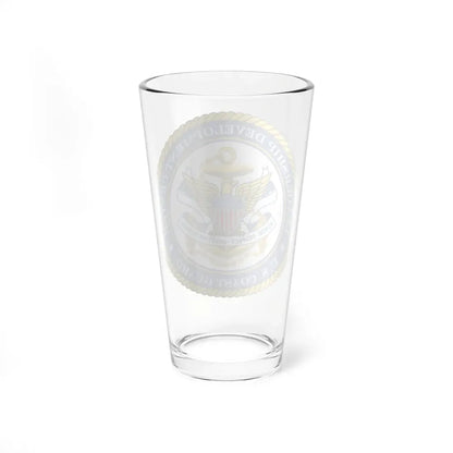 USCG LDC (U.S. Coast Guard) Pint Glass 16oz - Go Mug Yourself