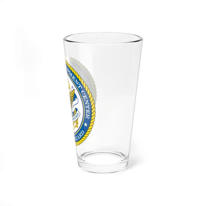 USCG LDC (U.S. Coast Guard) Pint Glass 16oz - Go Mug Yourself